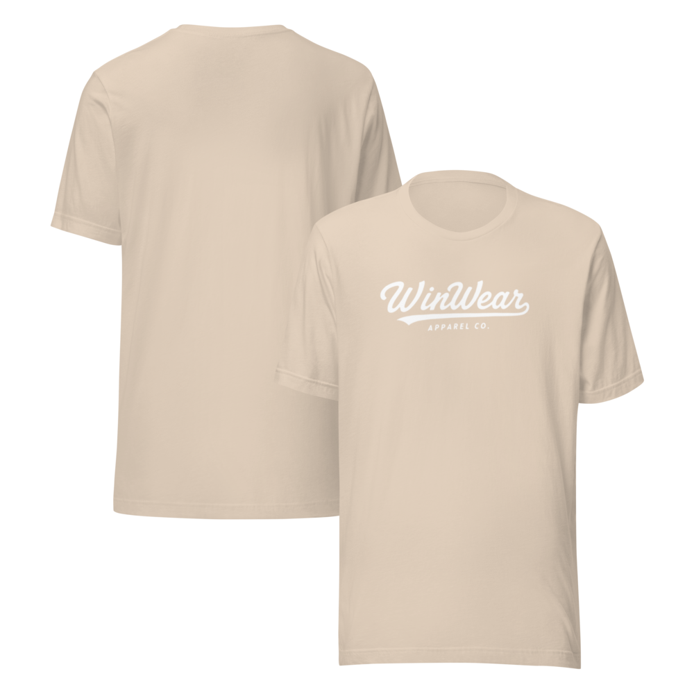 Winwear Signature Script Tee