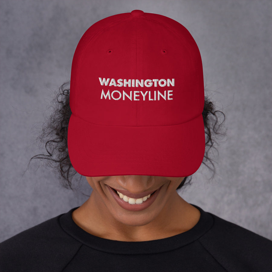 Washington Moneyline Hat