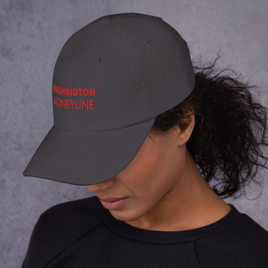Washington Moneyline Hat