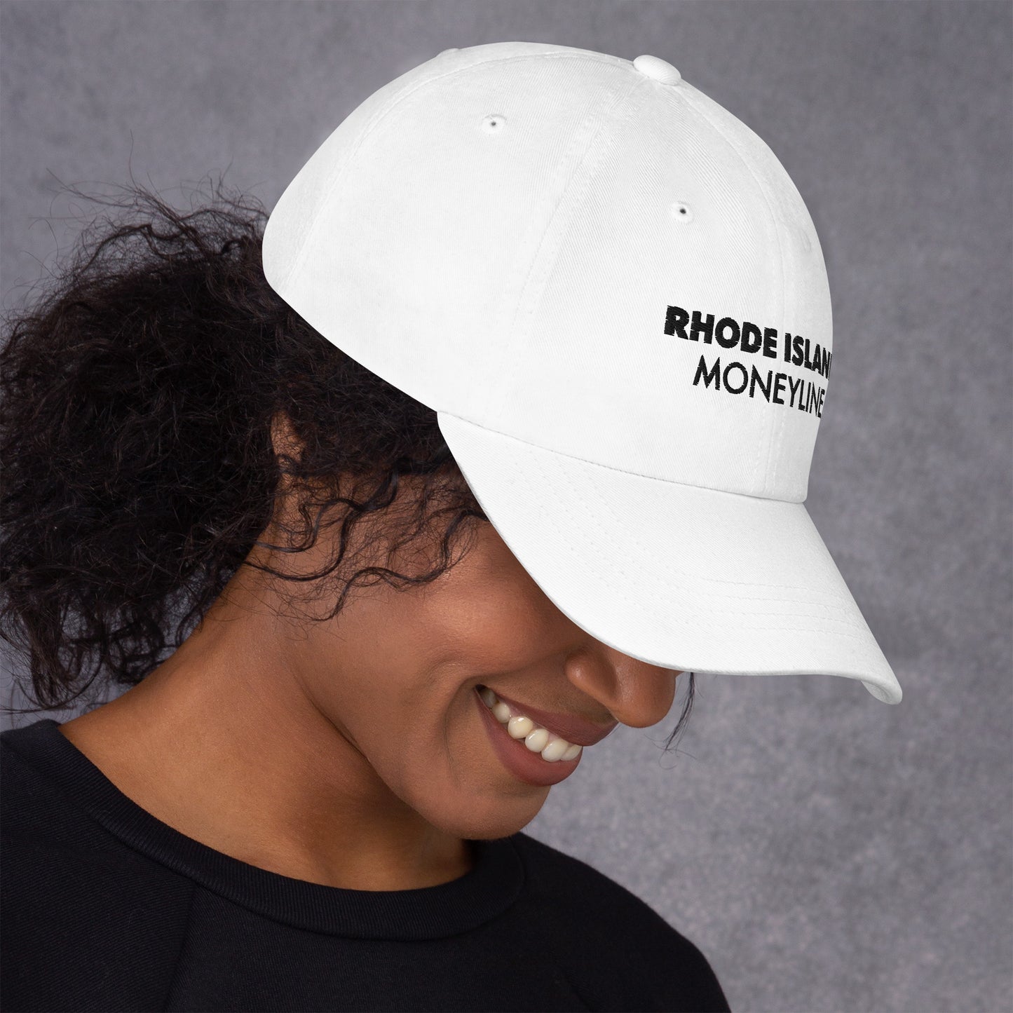Rhode Island Moneyline Hat