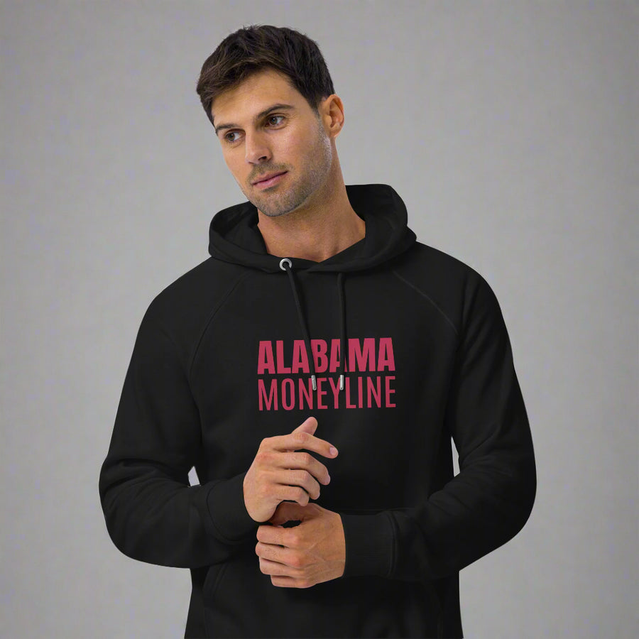 Alabama Moneyline Hoodie