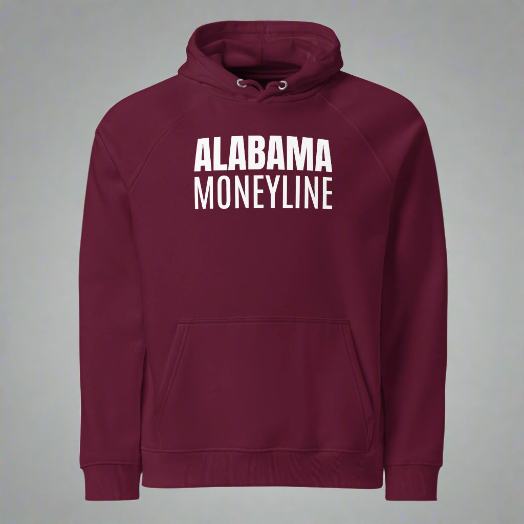 Alabama Moneyline Hoodie