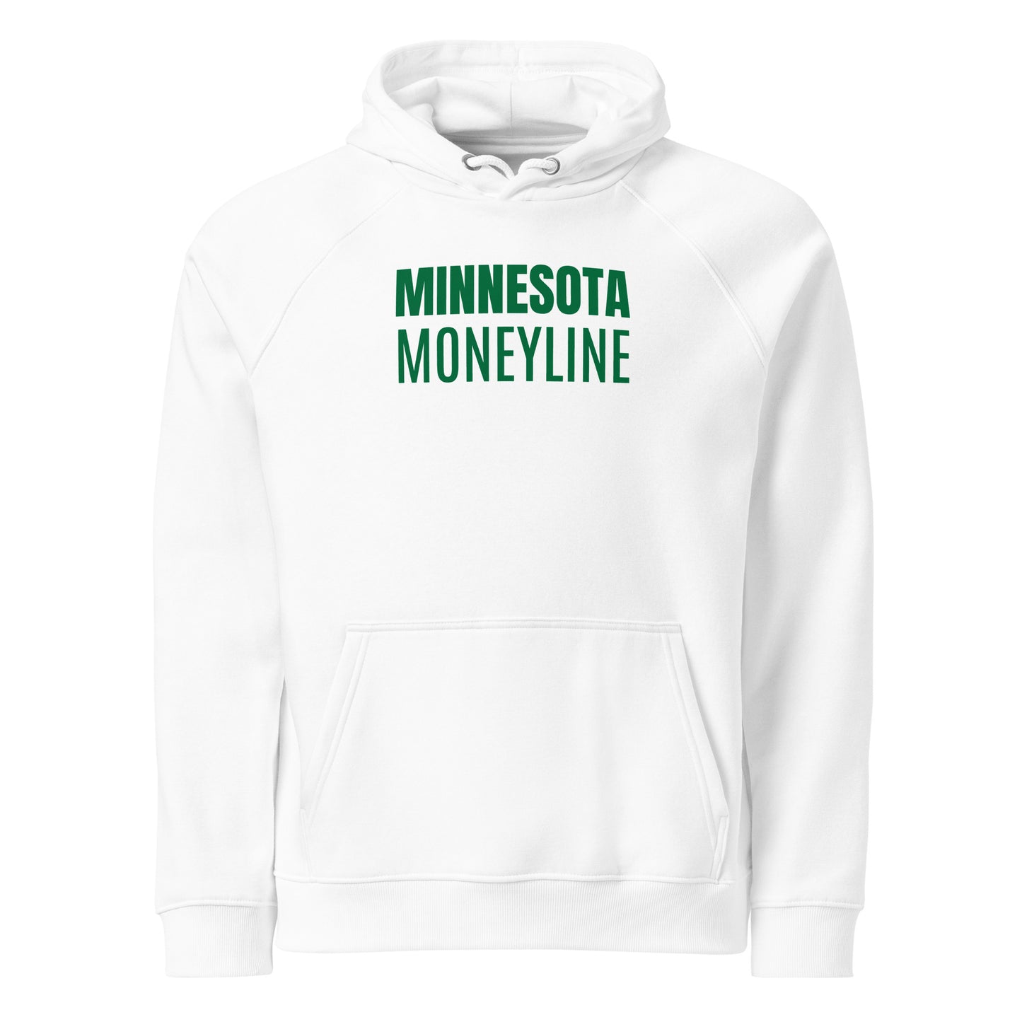 Minnesota Moneyline Hoodie