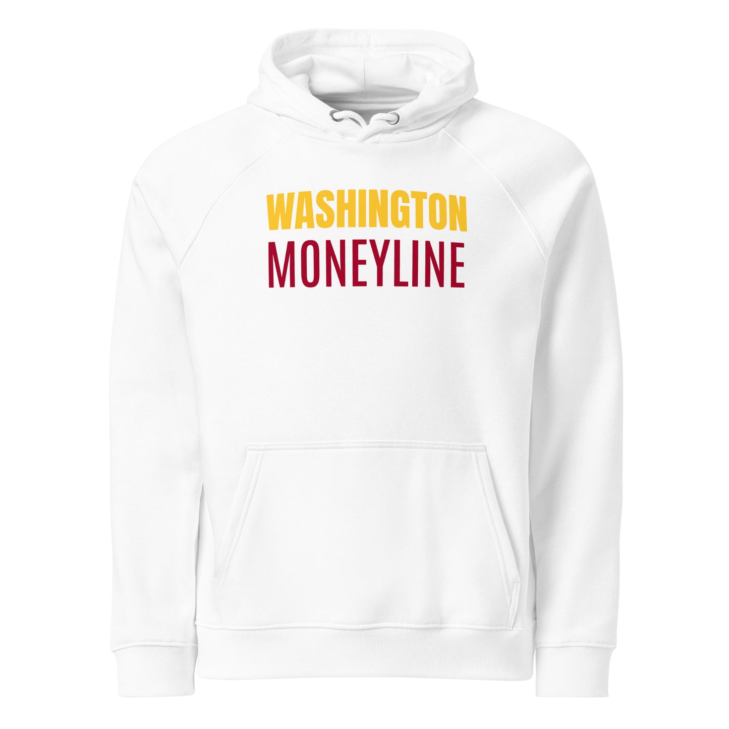 Washington D.C. Moneyline Hoodie