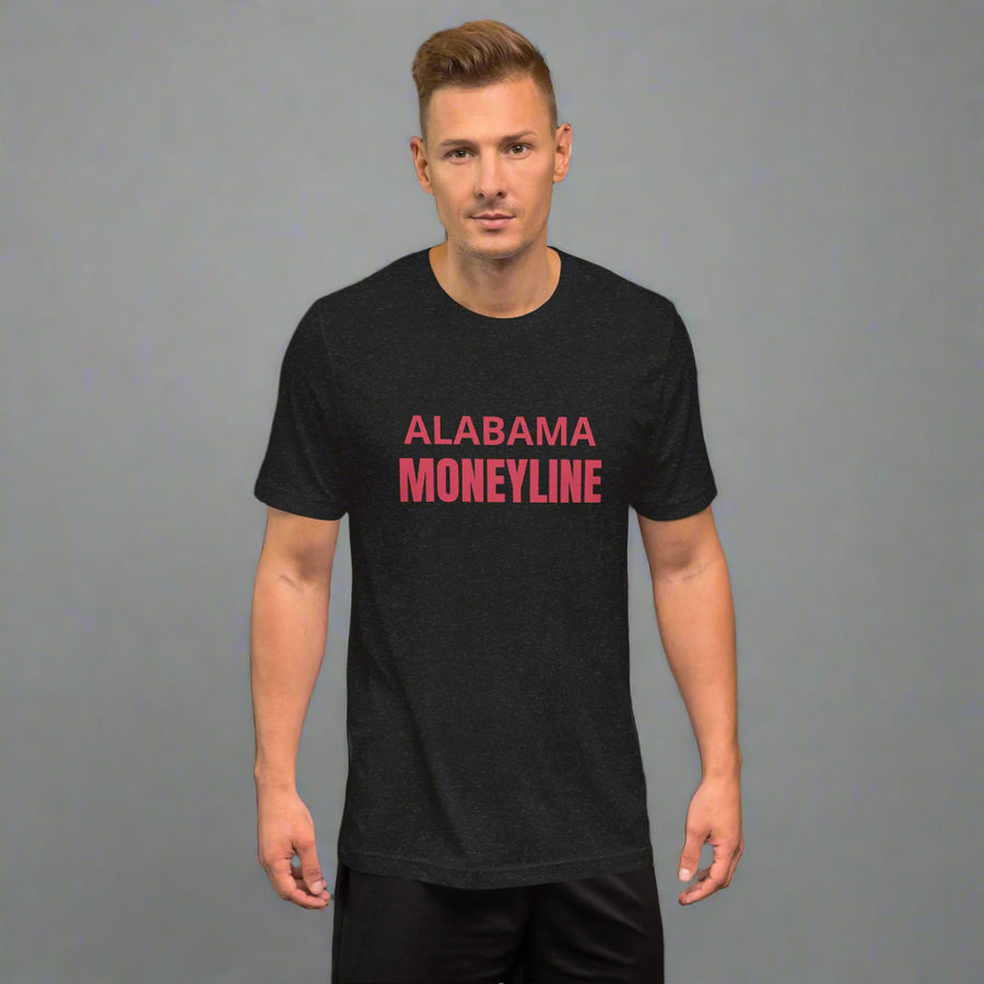 Alabama Moneyline T-Shirt