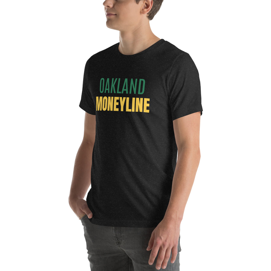 Oakland Moneyline T-Shirt