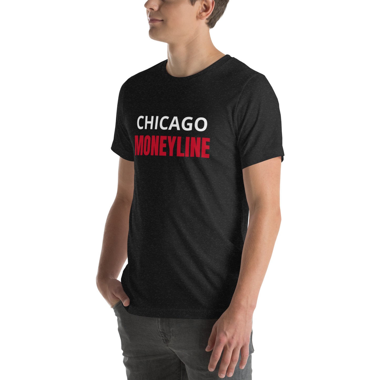 Chicago Moneyline T-Shirt