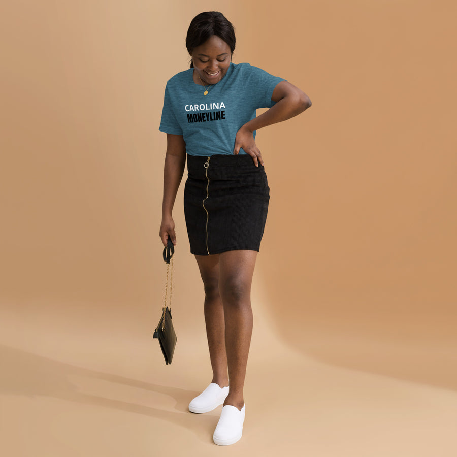 Carolina Moneyline T-Shirt