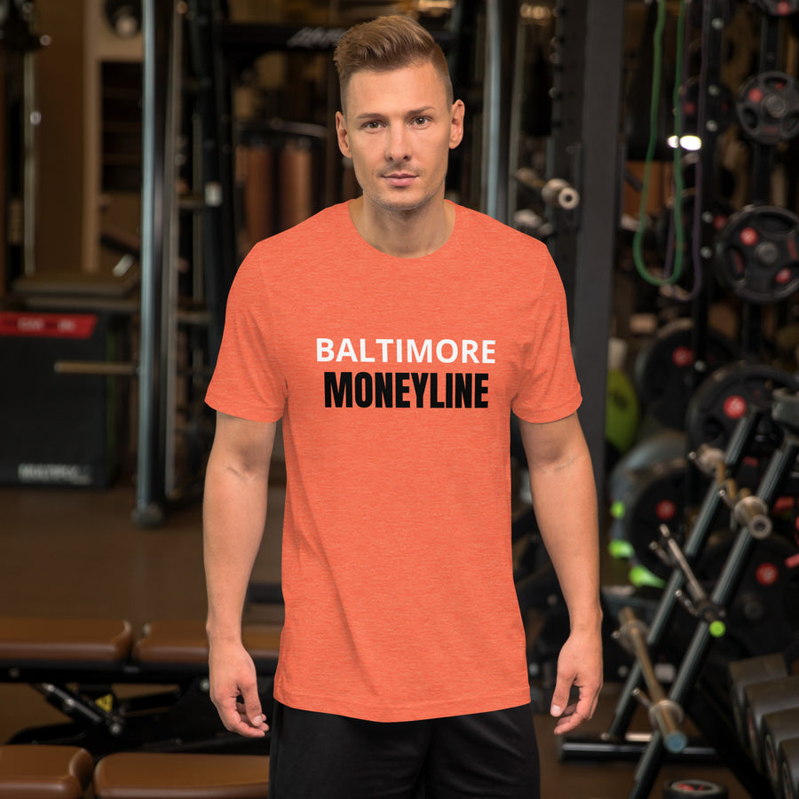 Baltimore Moneyline T-Shirt