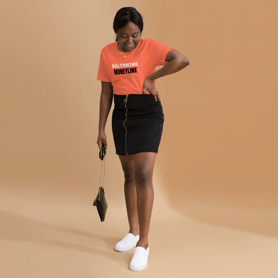 Baltimore Moneyline T-Shirt