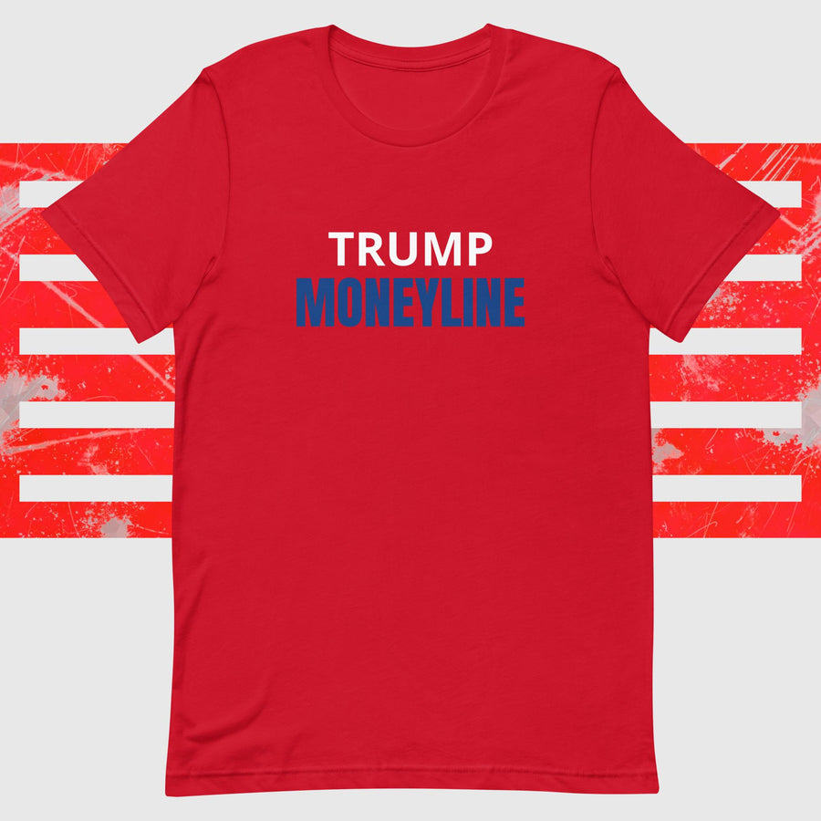 Trump Moneyline T-Shirt