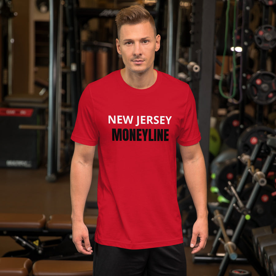 New Jersey Moneyline T-Shirt
