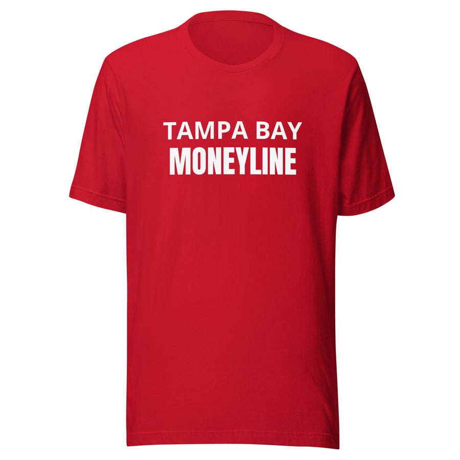 Tampa Bay Moneyline T-Shirt