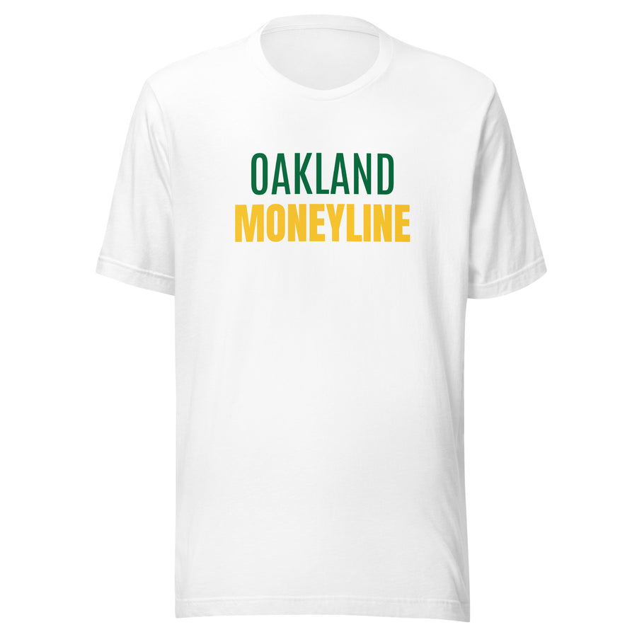 Oakland Moneyline T-Shirt