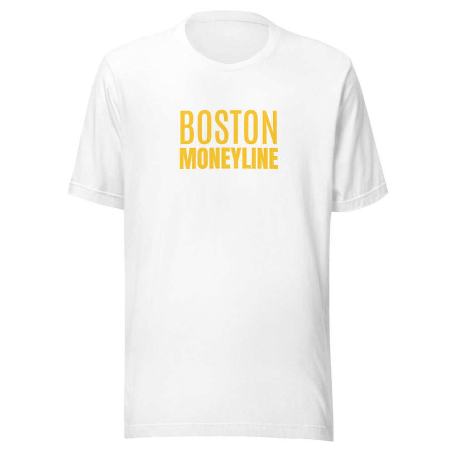 Boston Moneyline T-Shirt