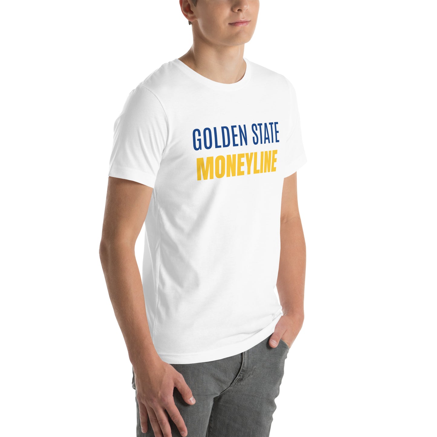 Golden State Moneyline T-Shirt
