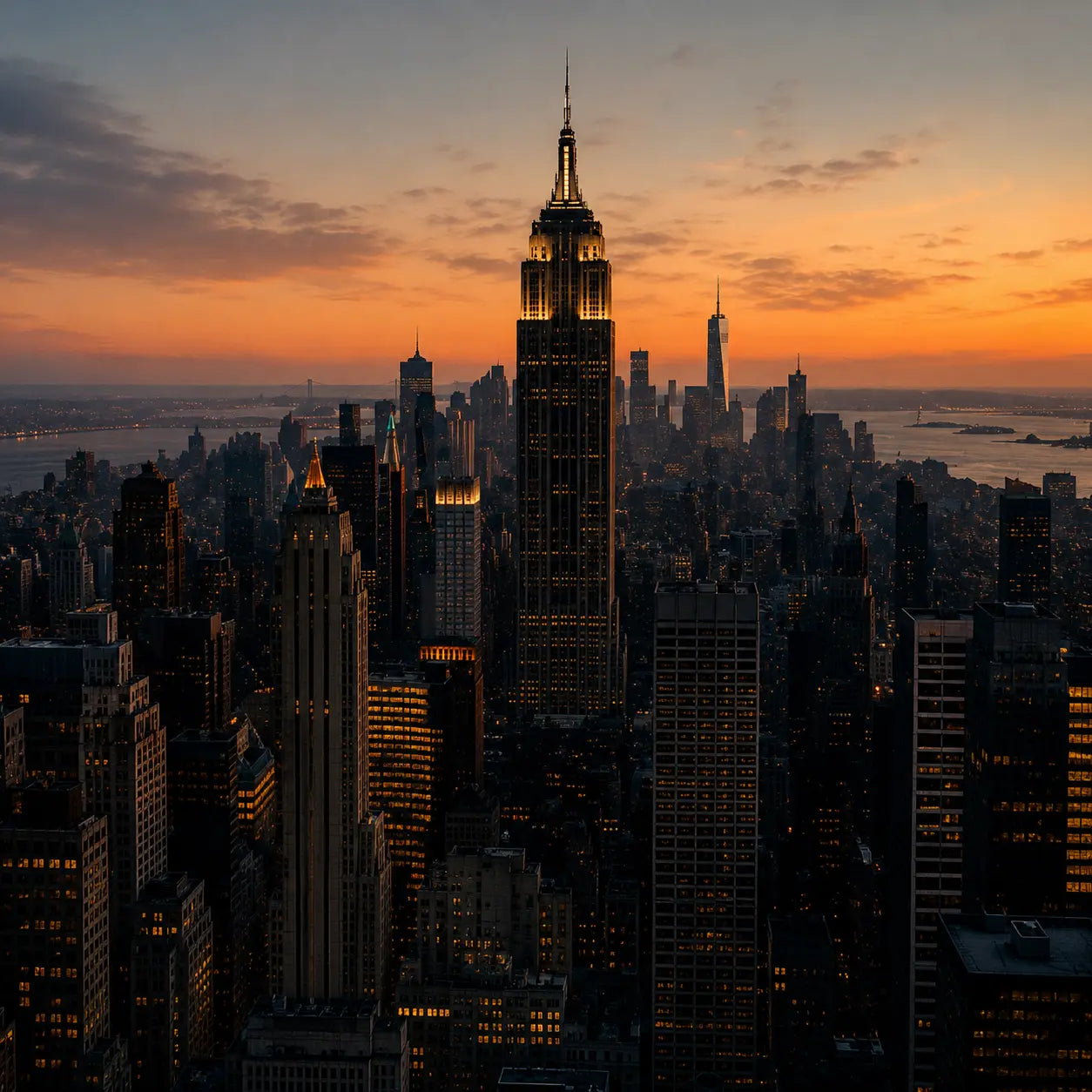 New York