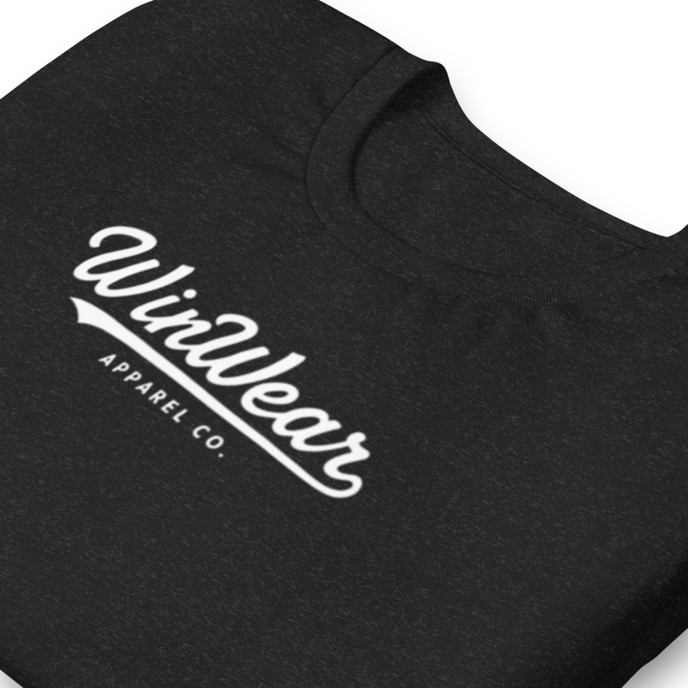 Winwear Signature Script Tee