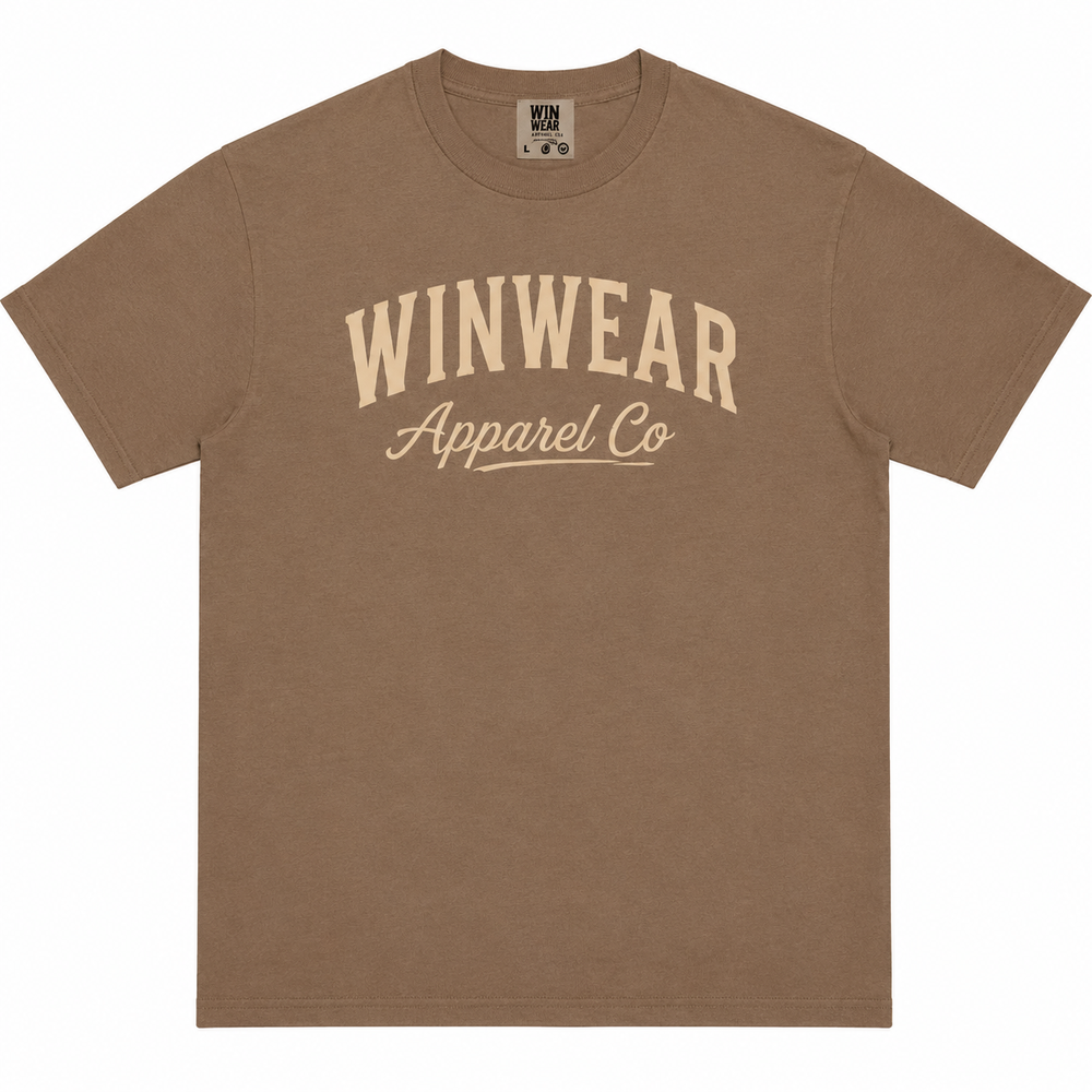 The World Is Your Line Graphic Tee