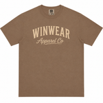 The World Is Your Line Graphic Tee