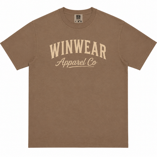 The World Is Your Line Graphic Tee