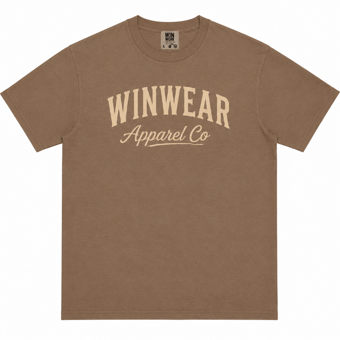 The World Is Your Line Graphic Tee