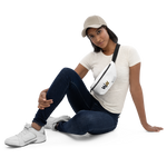 Winwear Originals White Fanny Pack