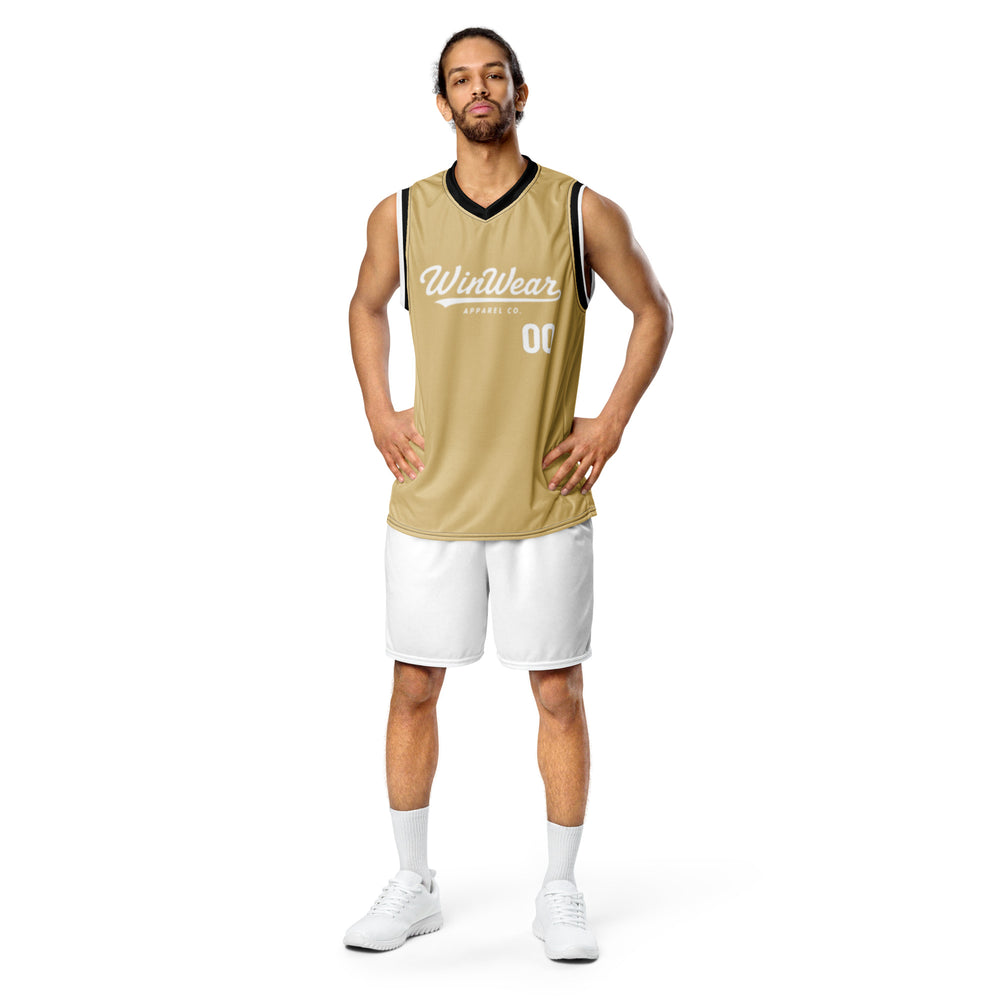 Winwear Basketball Jersey – Playoff Edition