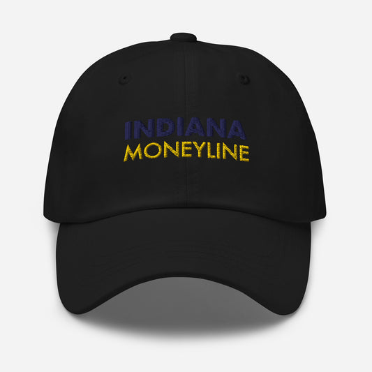 Indiana Moneyline Hat