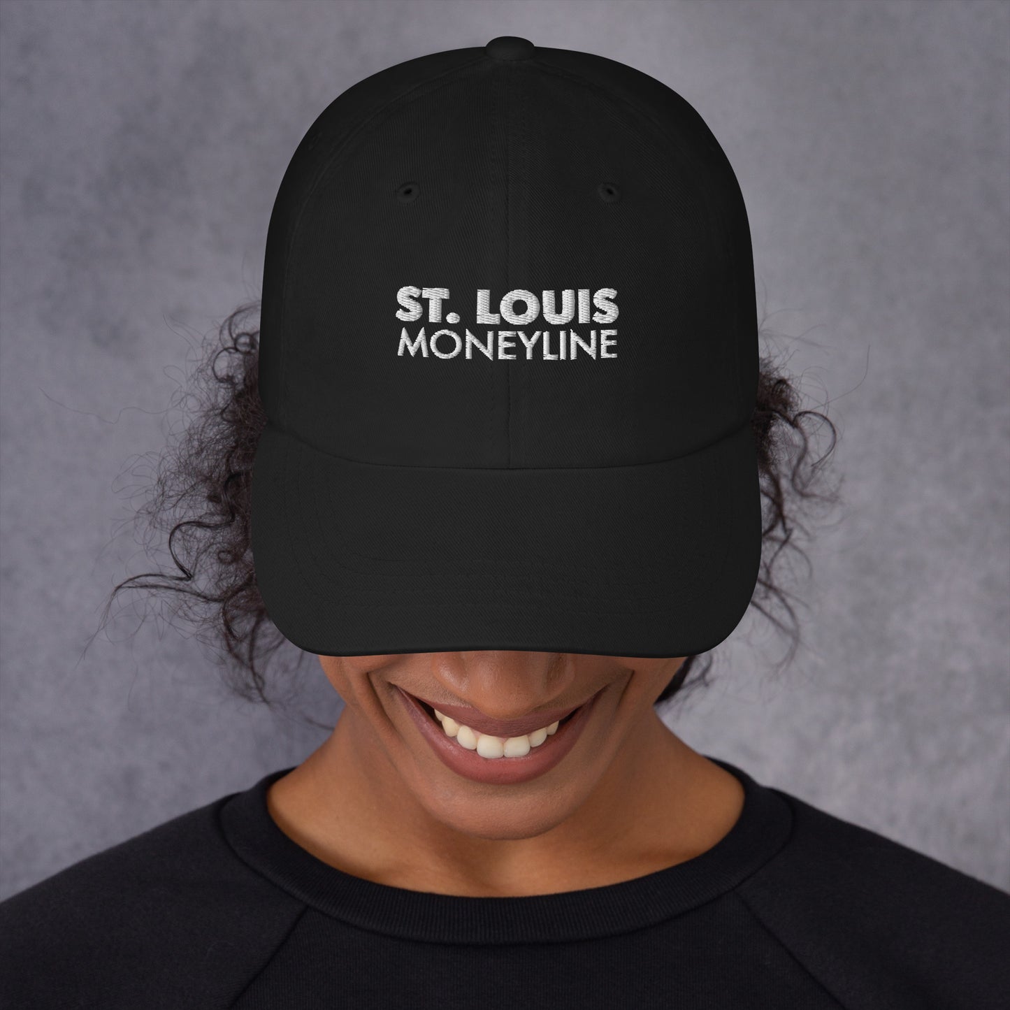 St. Louis Moneyline Hat