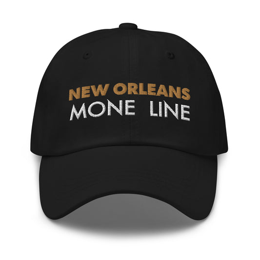 New Orleans Moneyline Hat