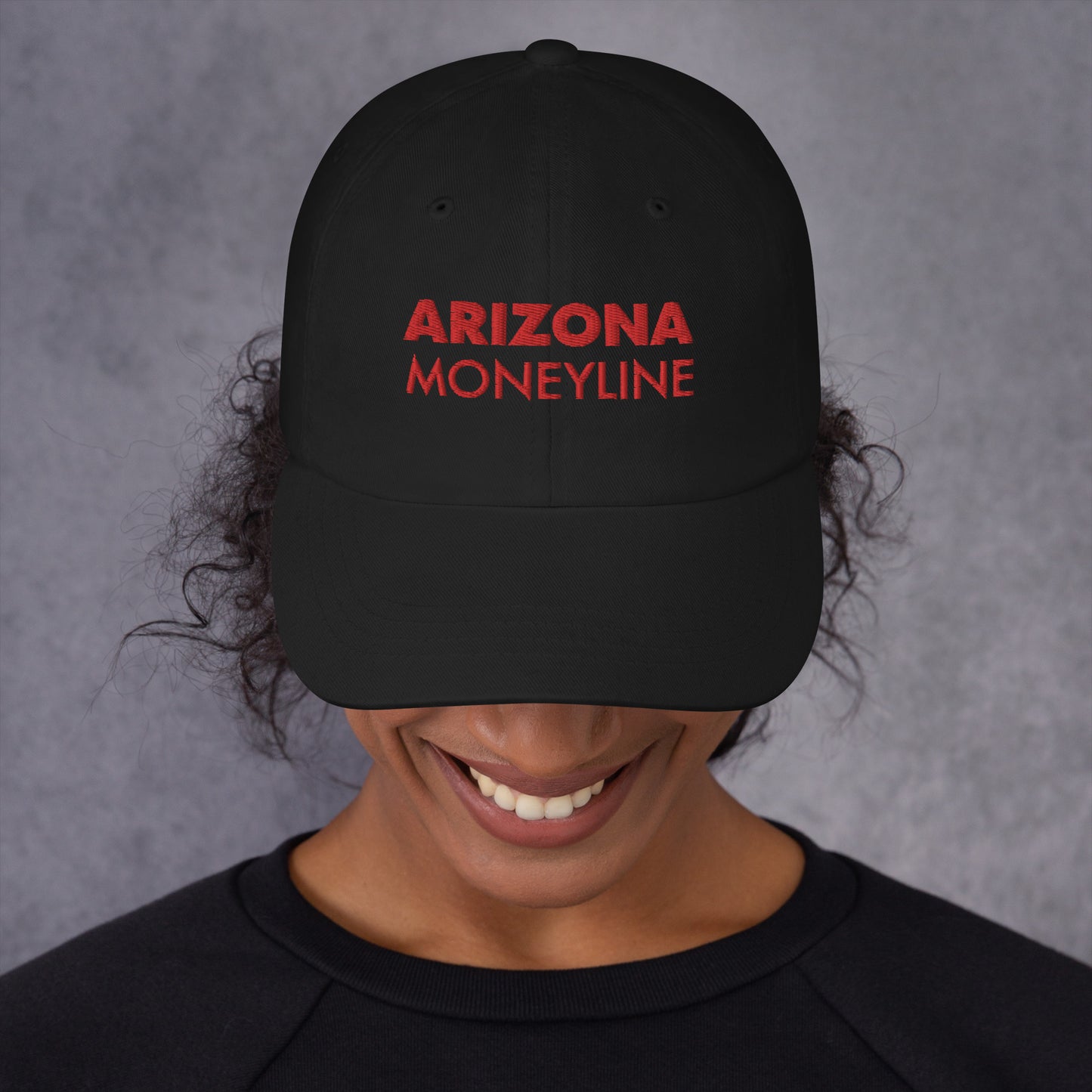 Arizona Moneyline Hat