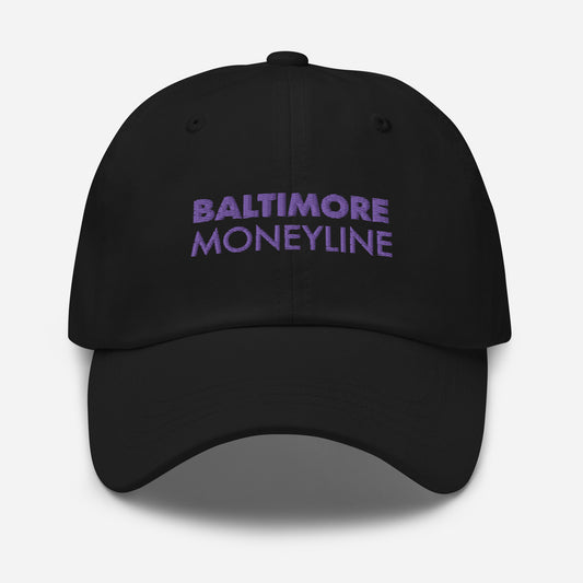 Baltimore Moneyline Hat