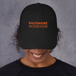 Baltimore Moneyline Hat