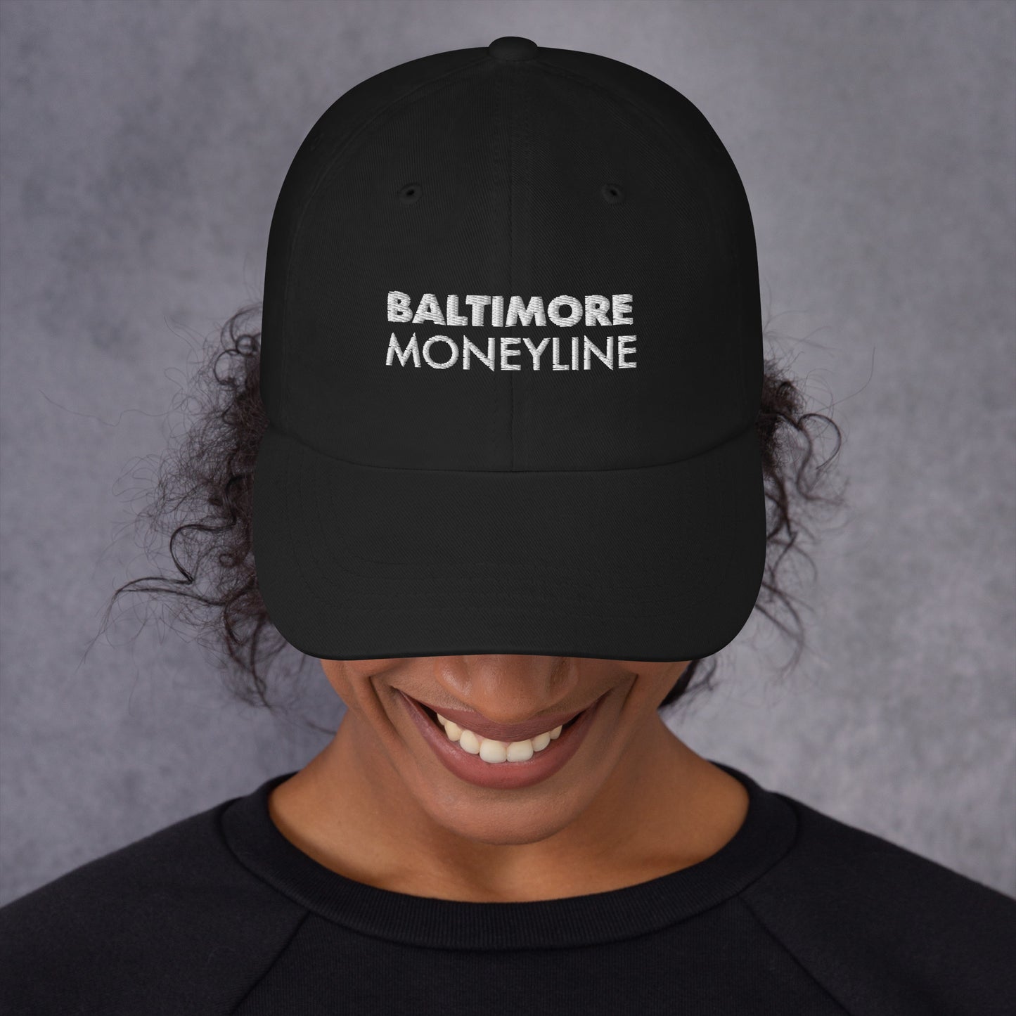 Baltimore Moneyline Hat