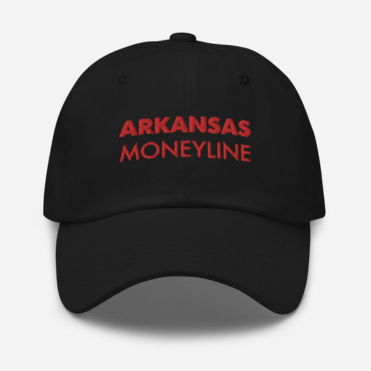 Arkansas Moneyline Hat