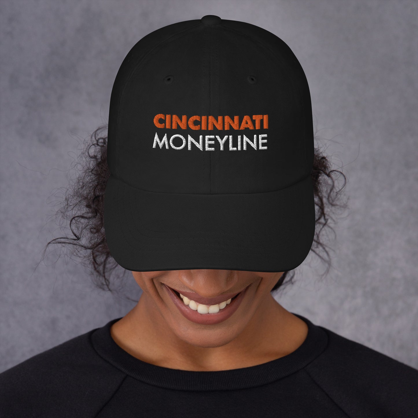 Cincinnati Moneyline Hat