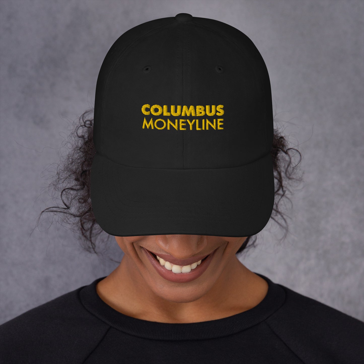 Columbus Moneyline Hat