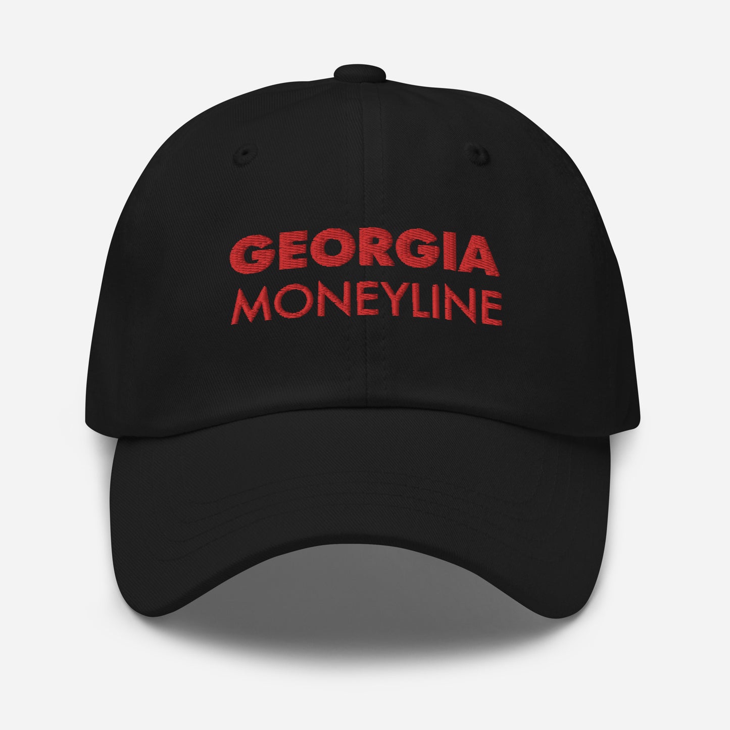 Georgia Moneyline Hat