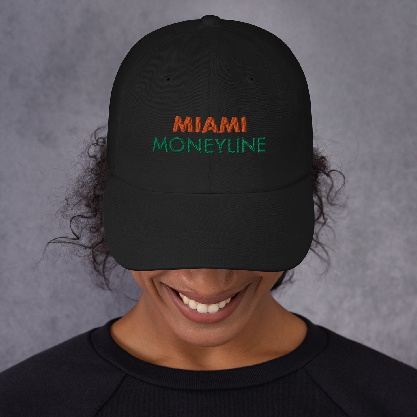 Miami Moneyline Hat