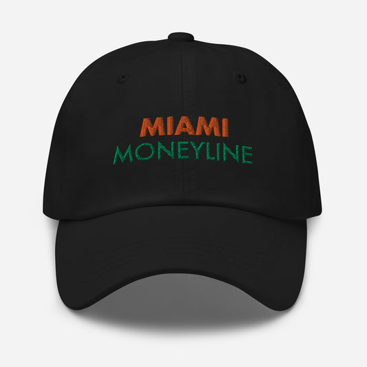 Miami Moneyline Hat