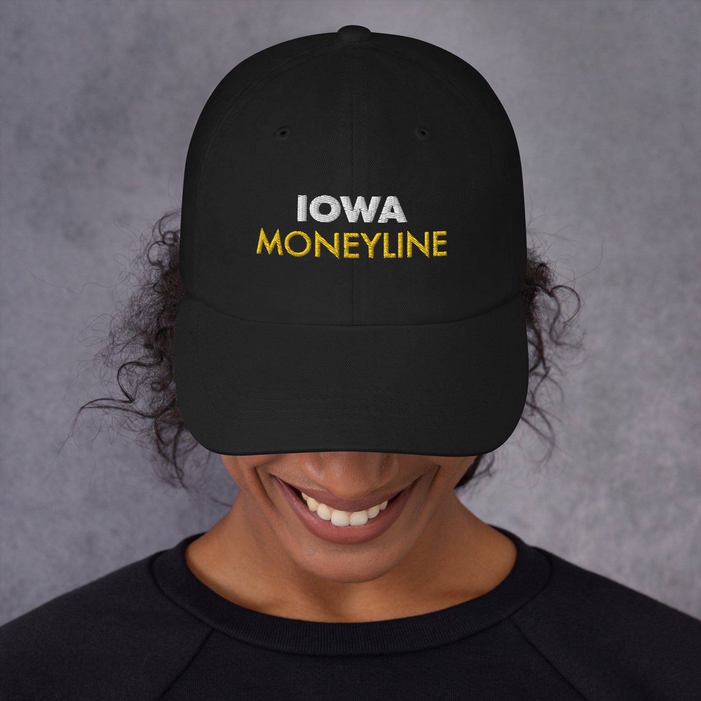 Iowa Moneyline Hat