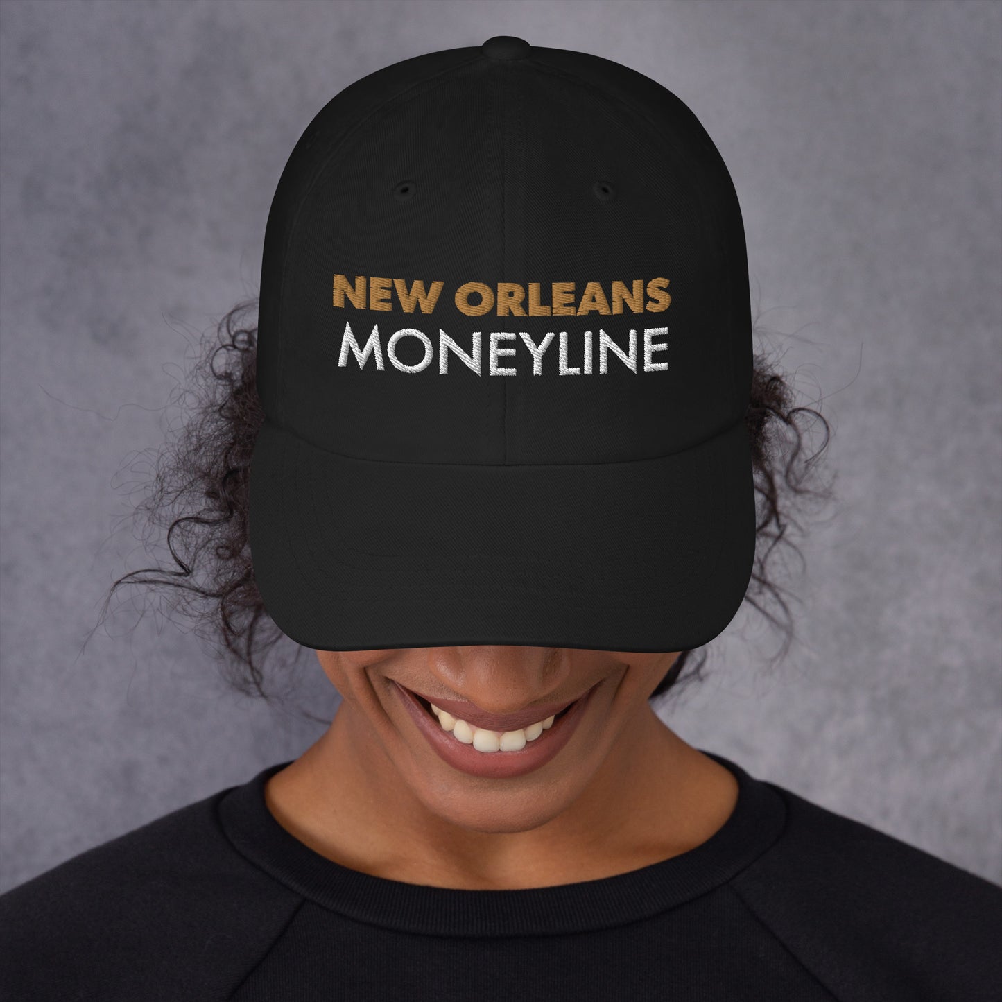 New Orleans Moneyline Hat