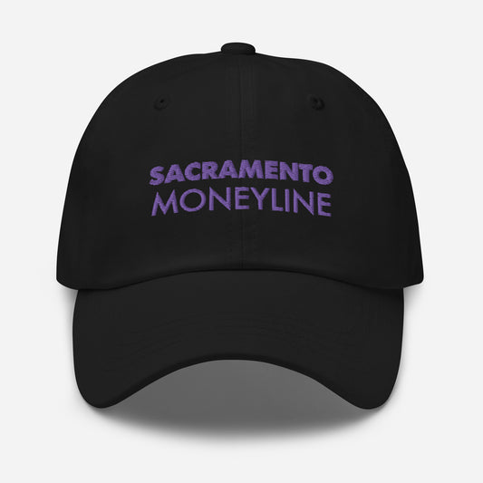 Sacramento Moneyline Hat