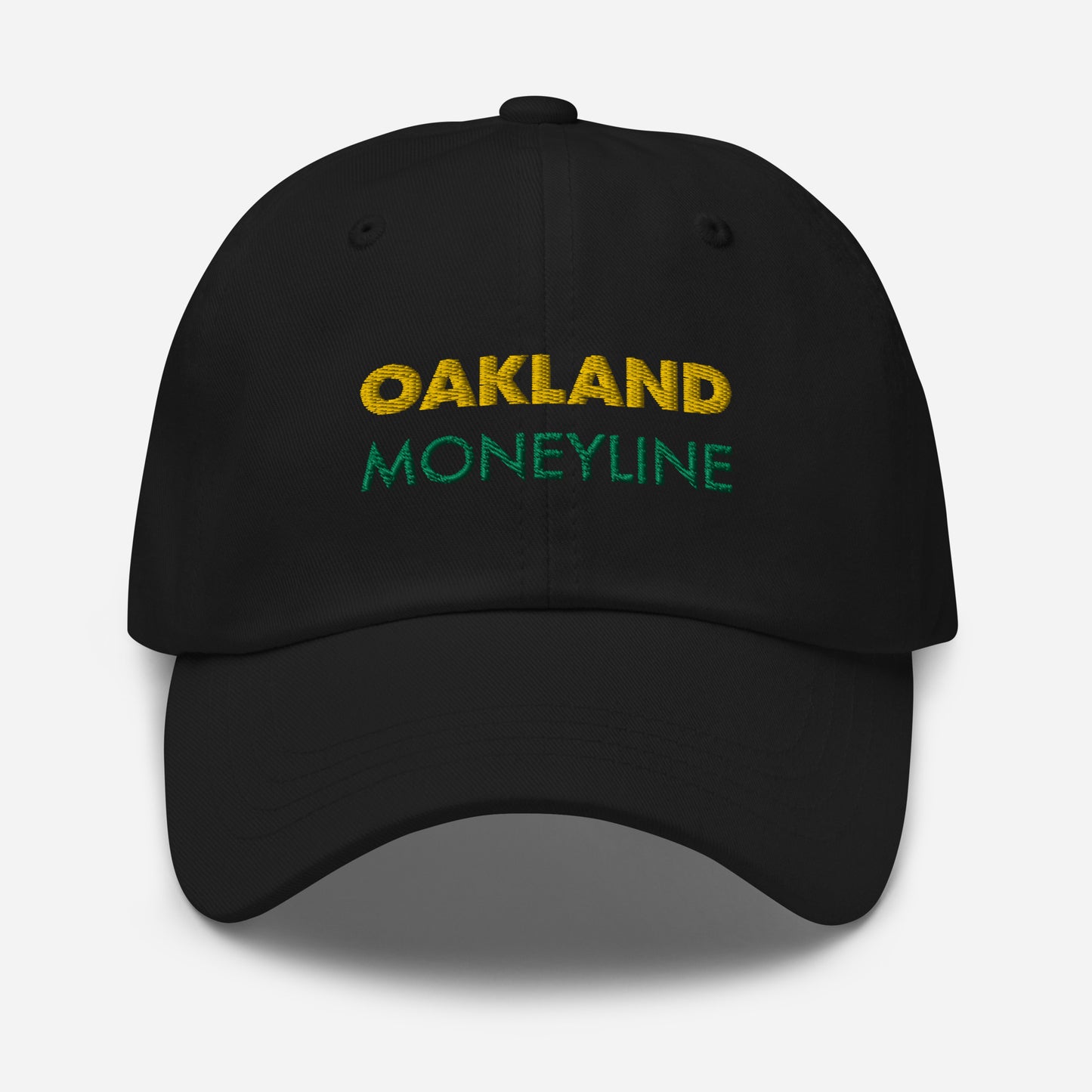 Oakland Moneyline Hat