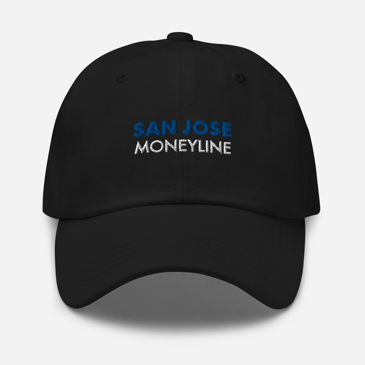 San Jose Moneyline Hat