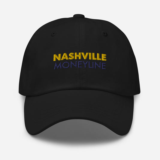 Nashville Moneyline Hat