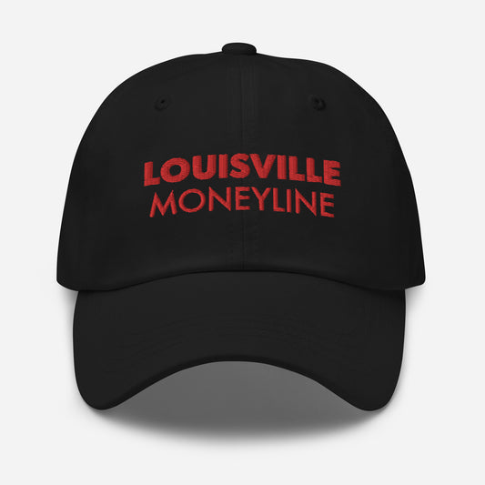 Louisville Moneyline Hat