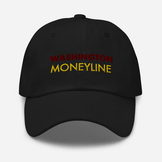 Washington D.C. Moneyline Hat