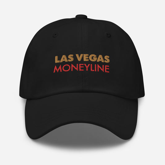 Las Vegas Moneyline Hat